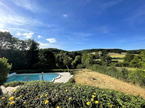 ✰✰✰ Maison en pierre au cœur du Quercy blanc ✰✰✰