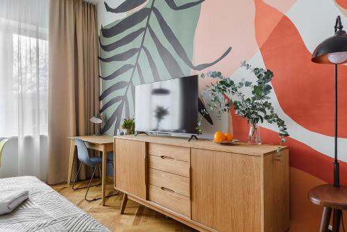 P&O Apartments Wiejska II, Warsaw