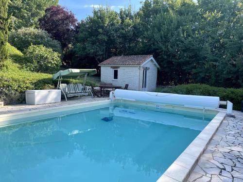 ✰✰✰ Maison en pierre au cœur du Quercy blanc ✰✰✰