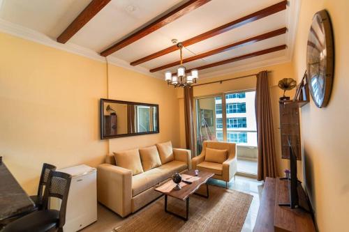 Fantastic Apartment near Metro and jbr beach, Dubái (foto 3)