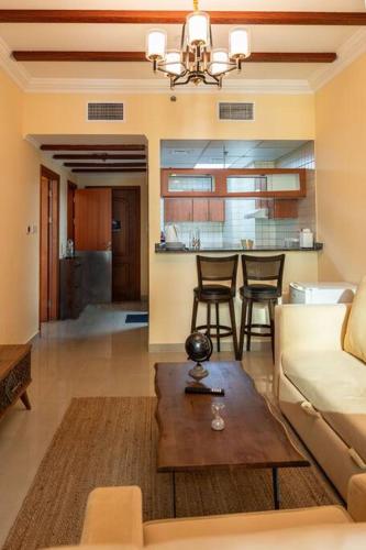 Fantastic Apartment near Metro and jbr beach, Dubái (foto 5)