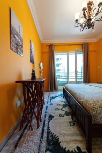 Fantastic Apartment near Metro and jbr beach, Dubái (foto 8)