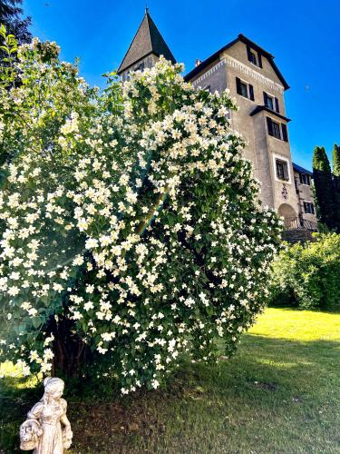  Schloss Süßenstein in Hüttenberg