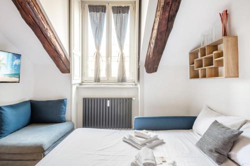 GuestHost - Piazza Castello Central Studio Room Type - Studio Apartment