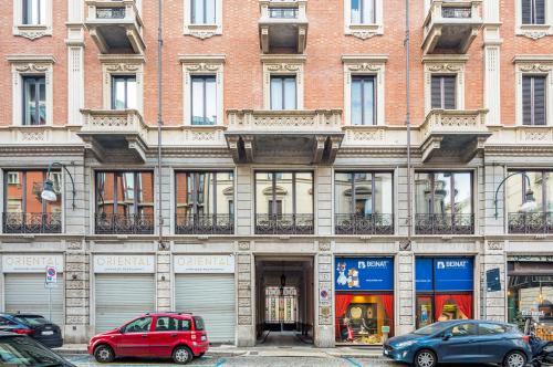 Piazza Castello Central Studio - image 8