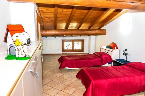 Casa Vacanza al Vecchio Ponte 5