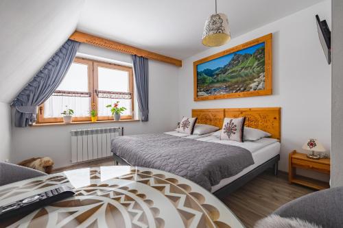 Pokoje na Równi Zakopane z wanną z hydromasażem!, Zakopane (photo 6)