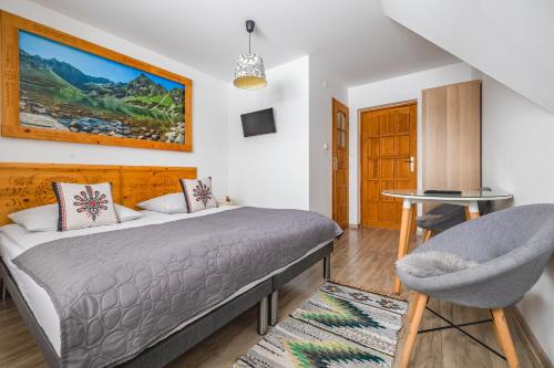 Pokoje na Równi Zakopane z wanną z hydromasażem!, Zakopane (photo 10)