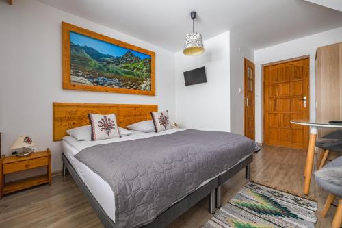 Pokoje na Równi Zakopane z wanną z hydromasażem!, Zakopane (photo 5)