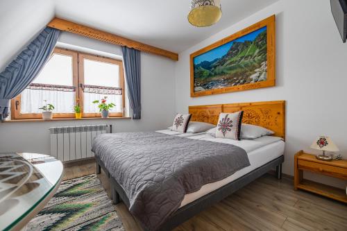 Pokoje na Równi Zakopane z wanną z hydromasażem!, Zakopane (photo 3)