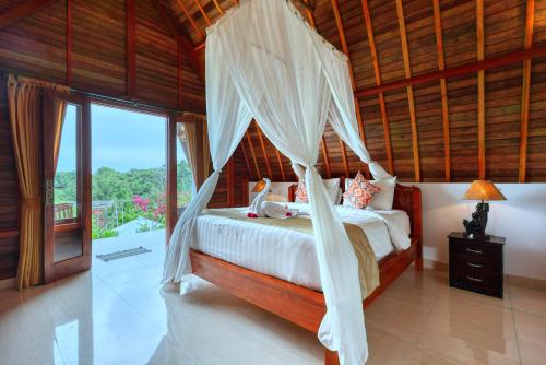 Bagia Bungalows Room Type - Wooden Bungalow