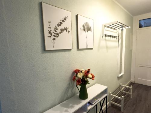 Wohnung für 5 Gäste große Küche Messe- und Citynah, Hannover (photo 6)