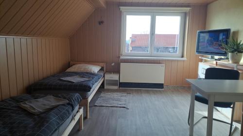 Ferienhaus „Zum alten Fröhlich“, Drážďany (fotografie 7)