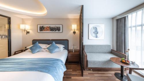 Pagoda Hotel West Lake Wulin Hangzhou