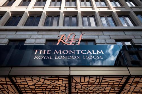 Hotel Montcalm Royal London House City of London