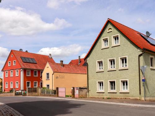 Biobauer Heubach - Apartment - Iphofen