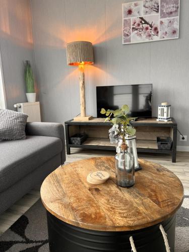 Shared lounge/TV area, Beach Resort Kamperland - 741 in Kamperland