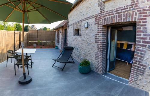 L'Hostellerie d'Acquigny in Louviers