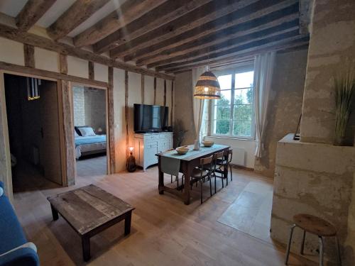 . Hôtel des arts - Gîte Littérature dans le Perche