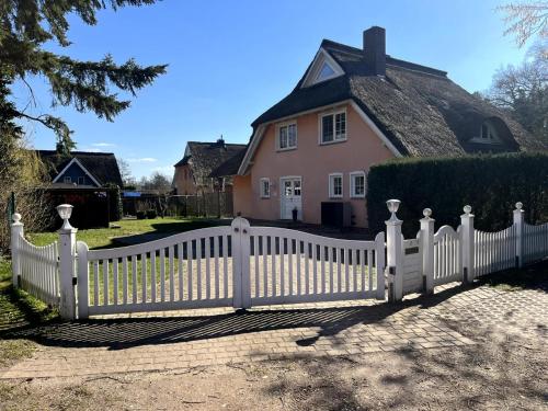 Ferienhaus Fiete in Wieck