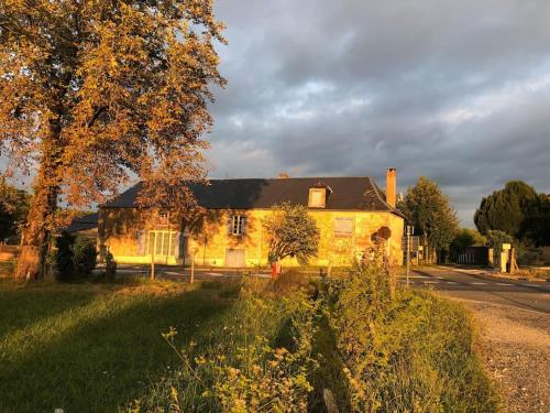 Maison Traditionnelle Périgourdine - Hautefort