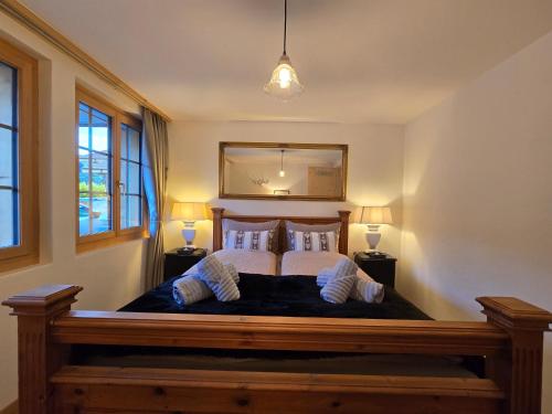 Mountain Lodge *Nature *Queen Beds *Free parking in اوبرول
