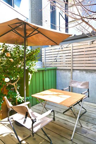 Guest House SHIBAFU KAMAKURA HASE