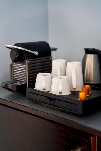 Paris Marriott Opera Ambassador Hotel - image 8