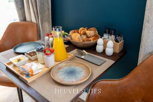  Heuvelsuites in Oosterhout