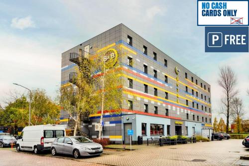 B&B Hotel Amsterdam-Zaandam