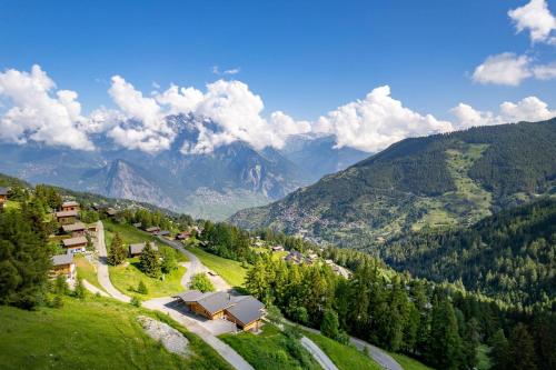 Chalet Flocon de Neige - jacuzzi - sauna Chalet Flocon de Neige - jacuzzi - sauna