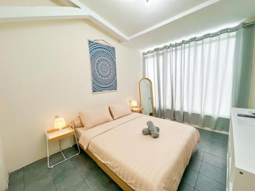 OsCo Paviliun Room Type - Deluxe Villa