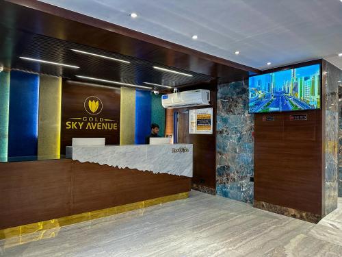 GOLD SKY AVENUE HOTEL, Dubai (foto 4)