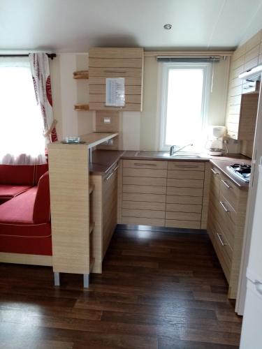 location mobile-home IRM super octavia 36m2