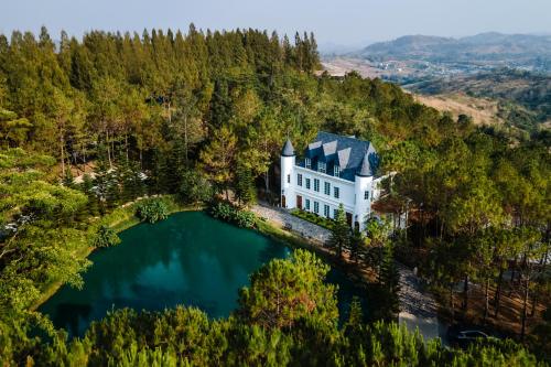 景觀, 帕松別墅 (Villa PaSon) in 閣考