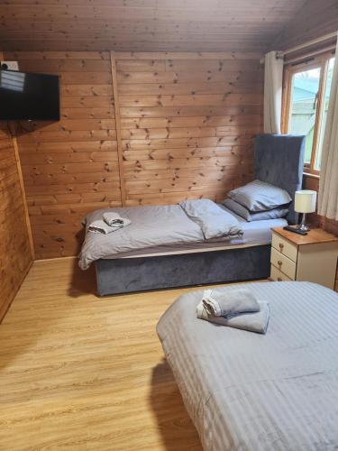 Southernwood - Family Lodge in Didcot