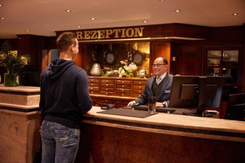 Hotel Gladbeck van der Valk - image 6