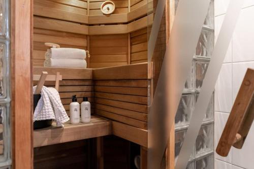 Cozy Studio with private Sauna, Helsinki (photo 7)