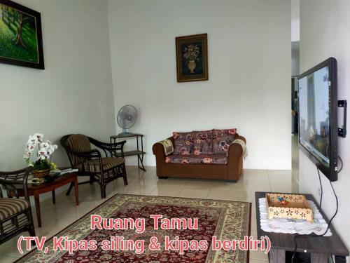 FJ Homestay, Seri Iskandar