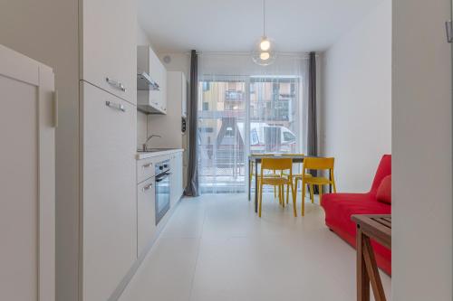 GuestHost - Academy of Fine Arts - Modern Apt with balcony!, Boloňa (fotografie 5)