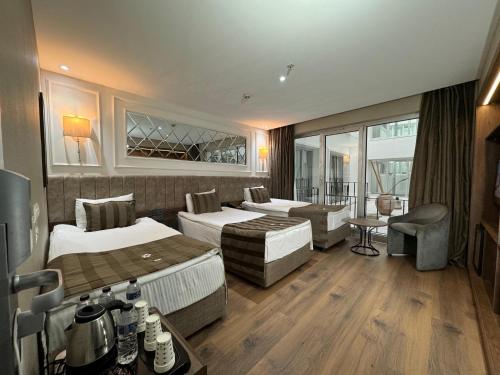 The Hotel Beyazsaray Old City - Special Category Hotel in بايزيت