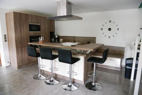 Ardeche maison 12 personnes in Usclades-et-Rieutord