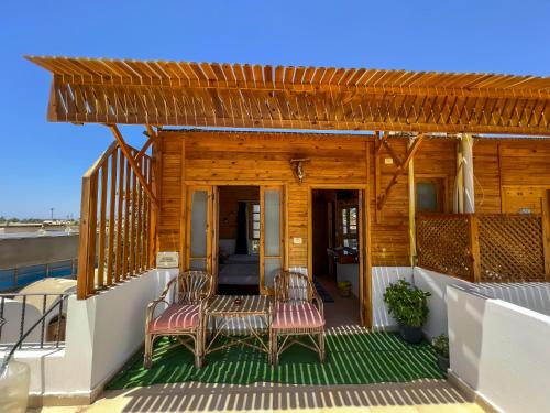 Club Red Dahab Motel in 達哈布