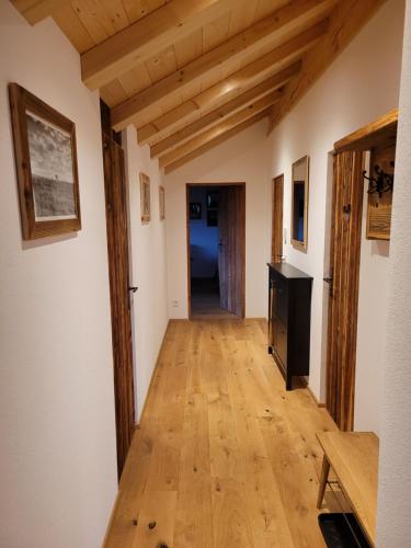 Ferienwohnung Beim Kraud'n in Wackersberg (Bavaria)