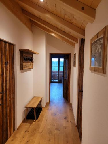 Ferienwohnung Beim Kraud'n in Wackersberg (Bavaria)