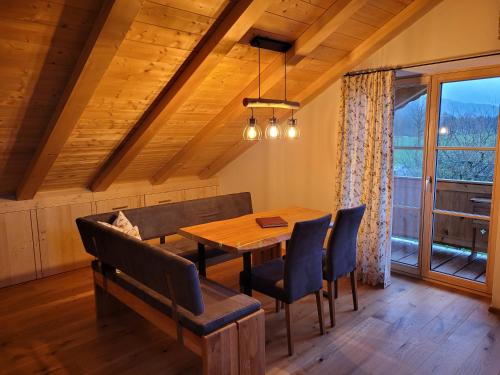 Ferienwohnung Beim Kraud'n in Wackersberg (Bavaria)