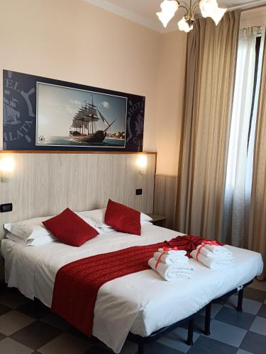 Hotel Galata, Genua (zdjęcie 9)