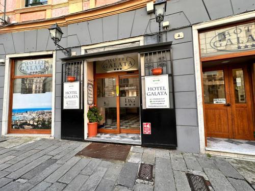 Hotel Galata, Genua (zdjęcie 5)