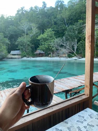 I&D Home Stay Raja Ampat Room Type - Villa - Beach Front I&D Home Stay Raja Ampat Room Type - Villa - Beach Front