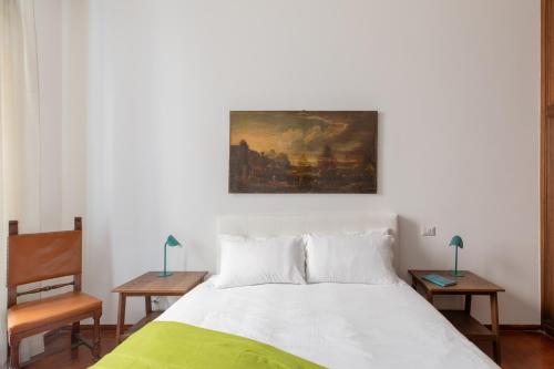 iFlat Elegant 3 bedroom apt near the Pantheon, Řím (fotografie 9)